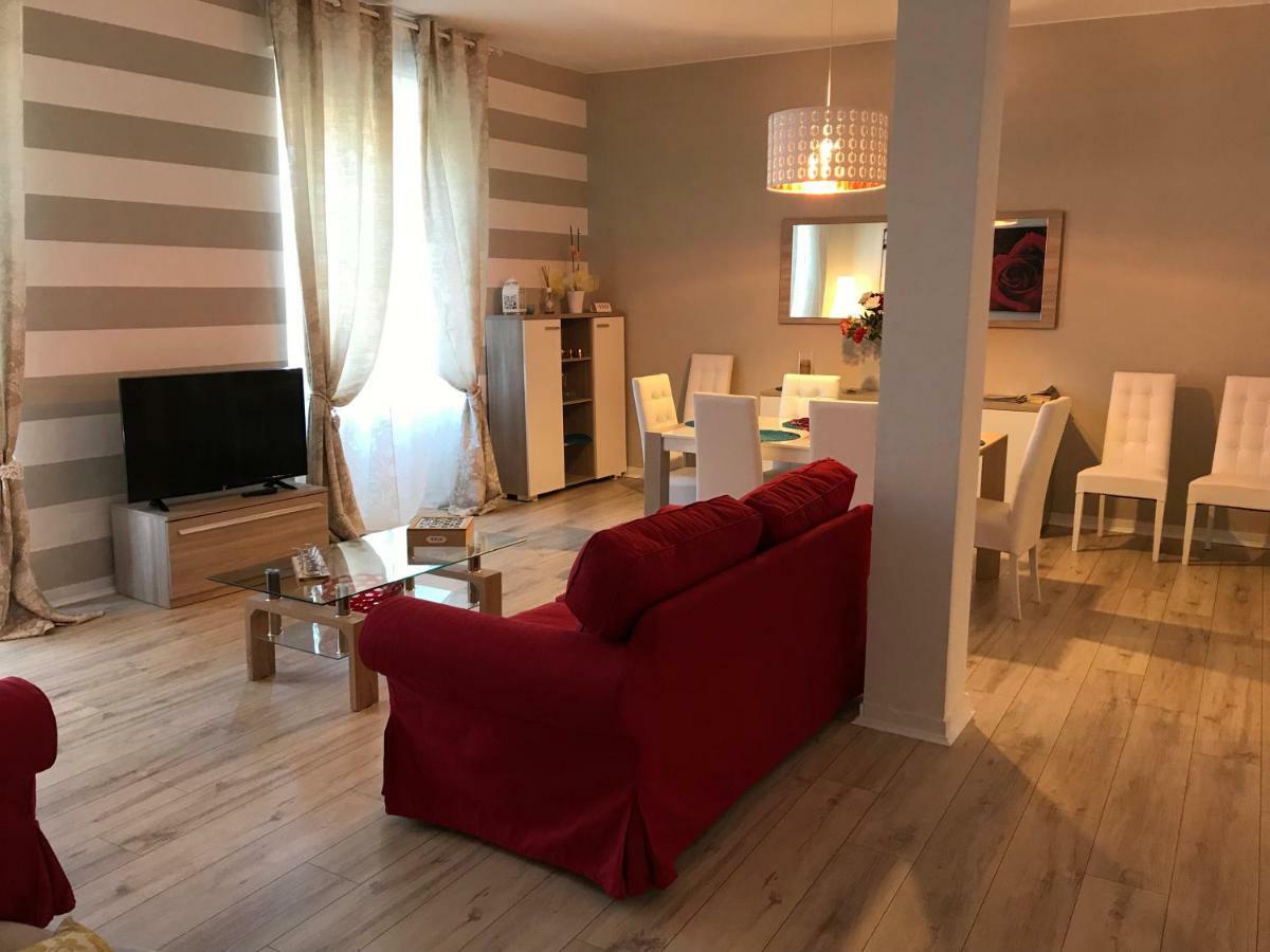 Cittadellachiara Apartman Sestri Levante Kültér fotó